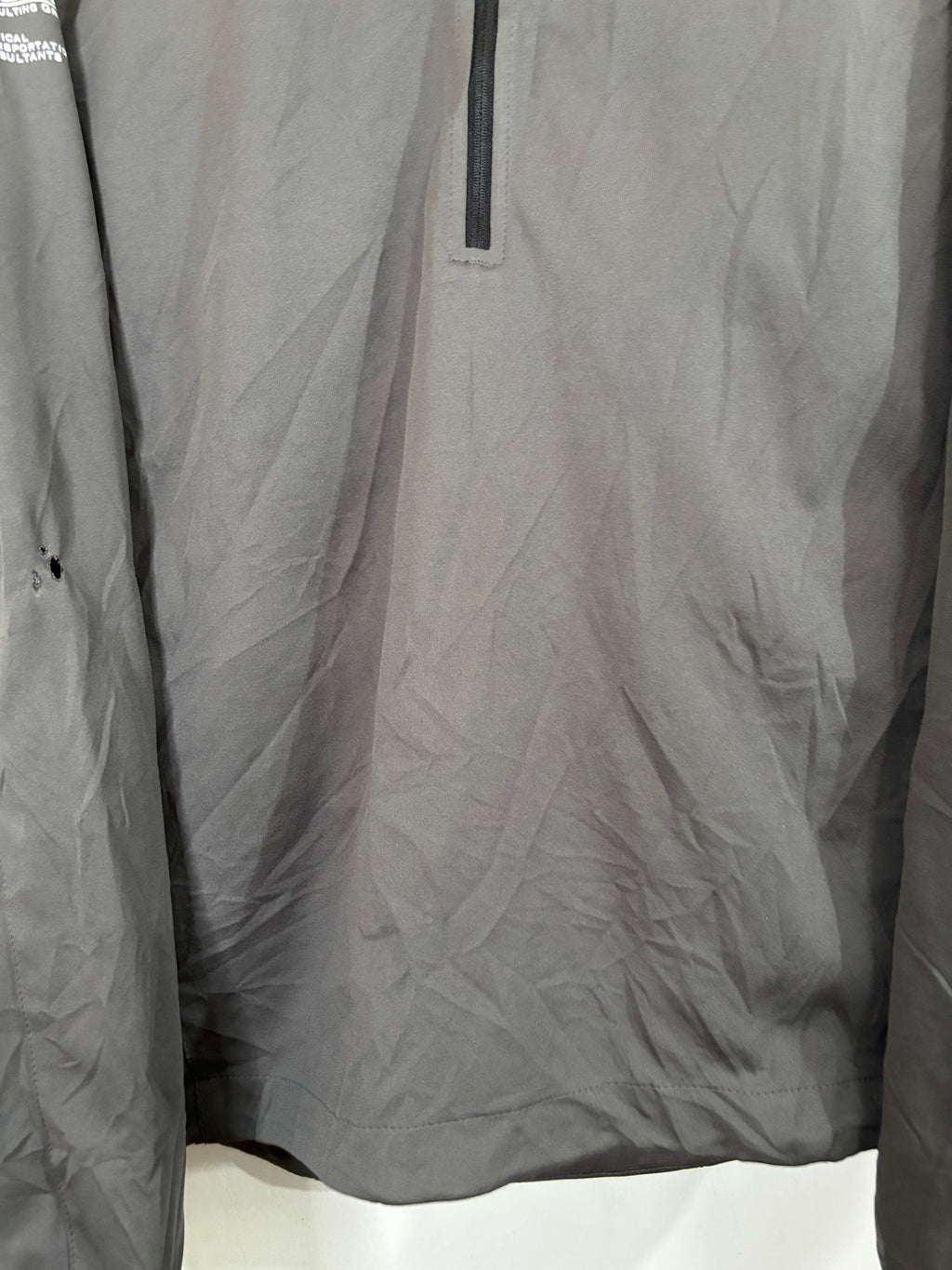Jacket Oversized Streetwear Port Authority