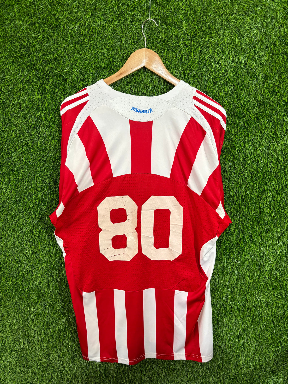Football Vintage Streetwear Mbarete 80