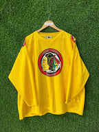 Ice Hockey Jerseys Vintage Retro / Throwback Brock ville