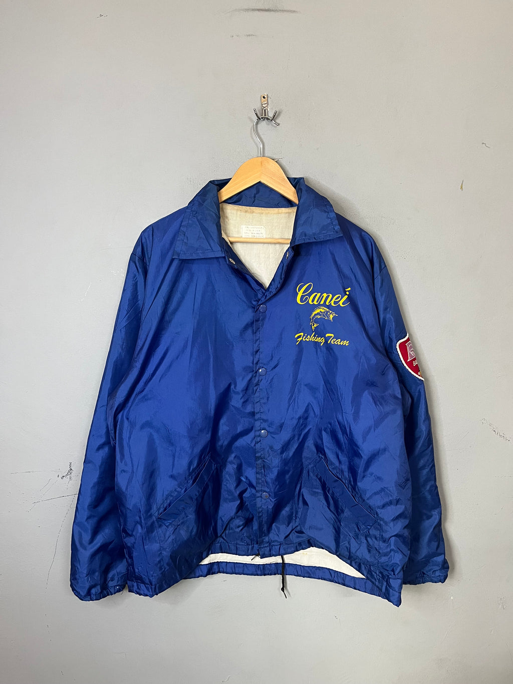 Windbreakers Vintage Streetwear Canei