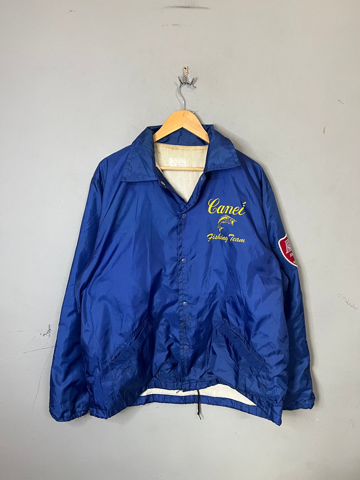 Windbreakers Vintage Streetwear Canei