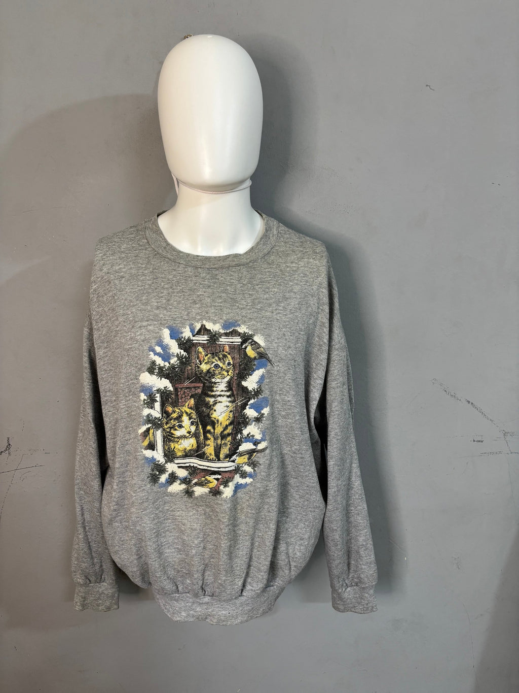 Sweatshirts Vintage Streetwear Jamie.b