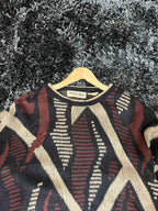 Cardigan Vintage Streetwear Oversized - Jonathan. Bryan
