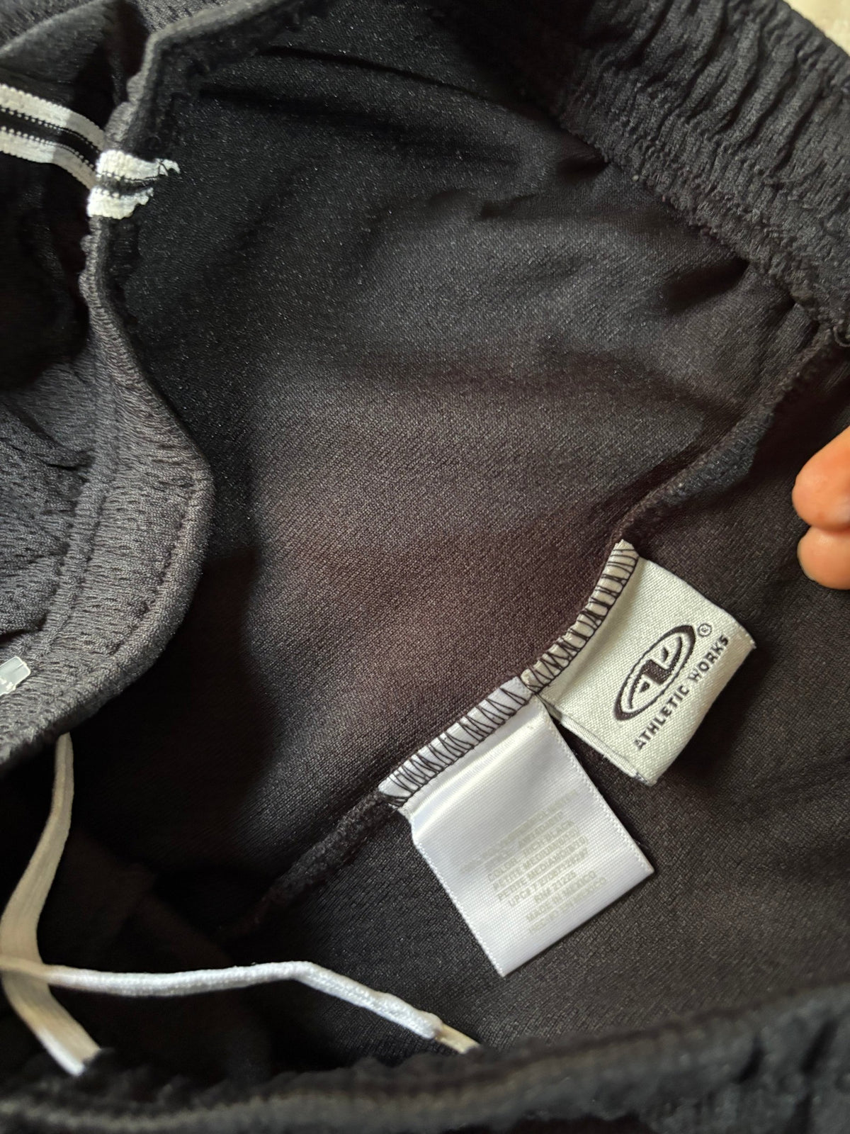 Track Pants Vintage Streetwear - Athletic Works