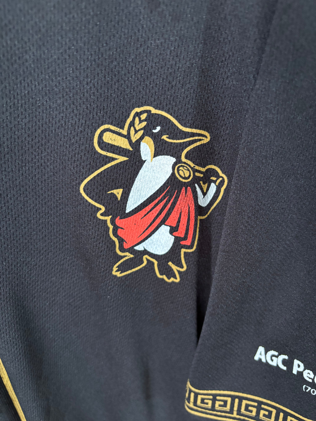 Baseball Jerseys Vintage Streetwear Emperors