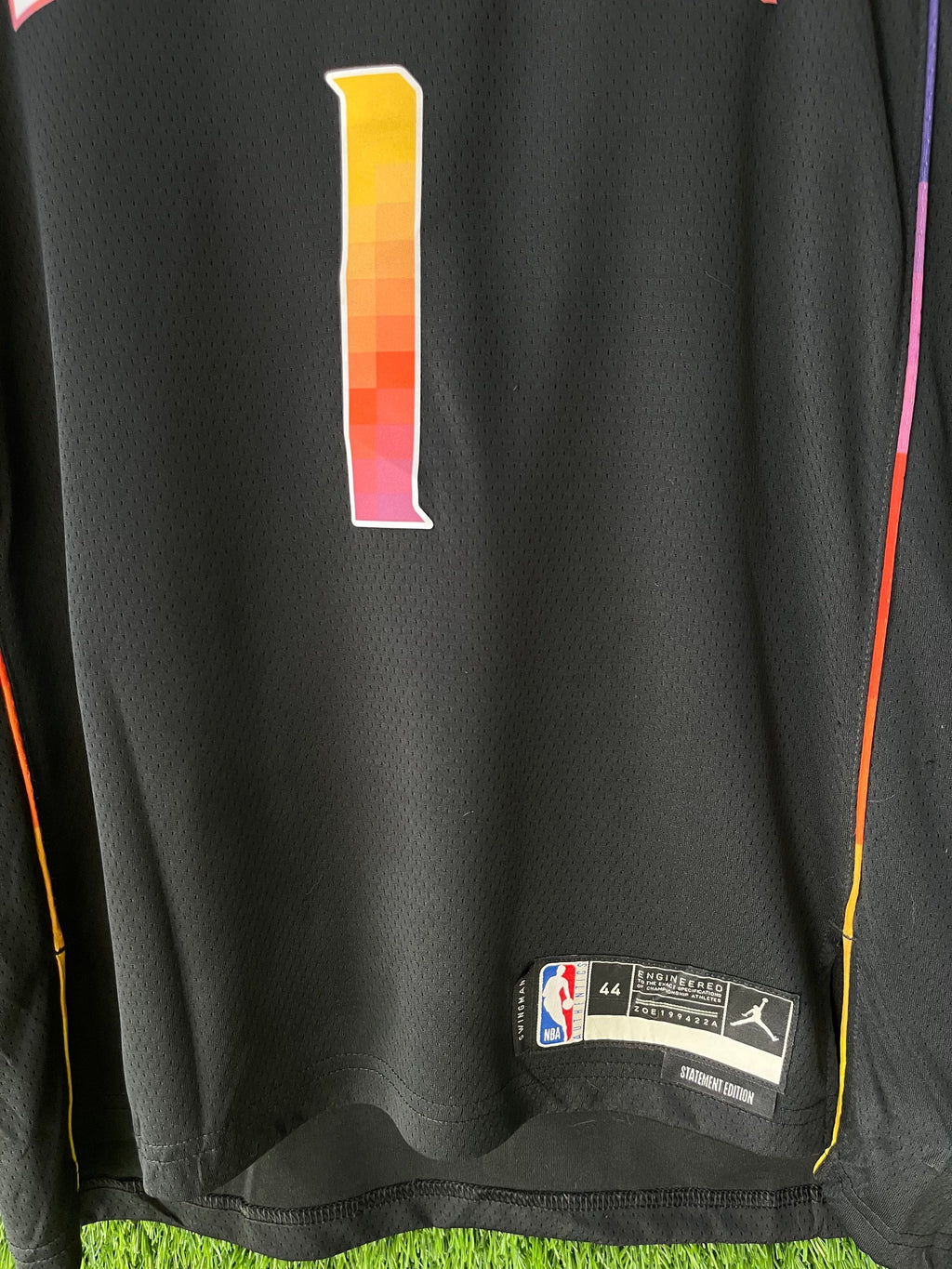 Basketball Jerseys Vintage Retro / Throwback Booker 1