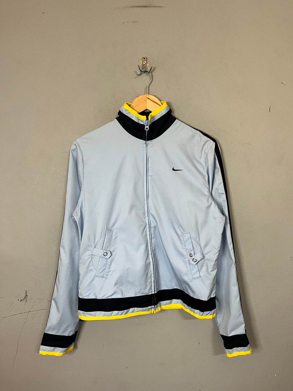 Jacket Vintage Streetwear Oversized N*ke