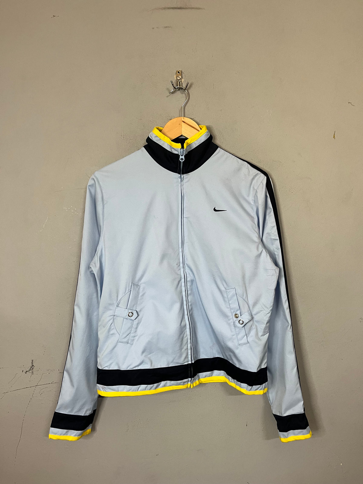 Jacket Vintage Streetwear Oversized N*ke