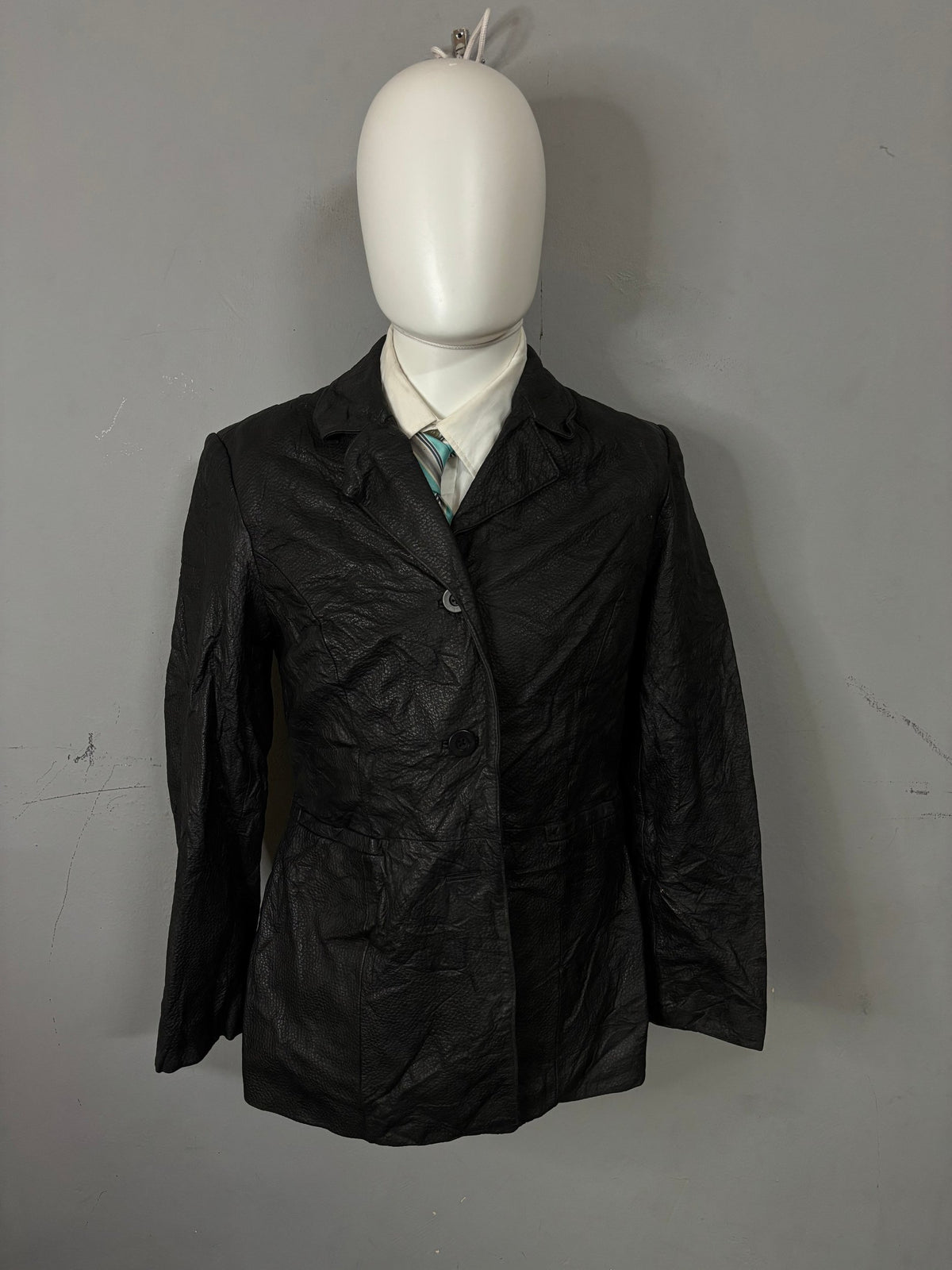 Leather Jackets Vintage Streetwear Oversized Classiques Enter