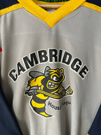 Ice Hockey Jerseys Vintage Retro / Throwback Cambridge 4