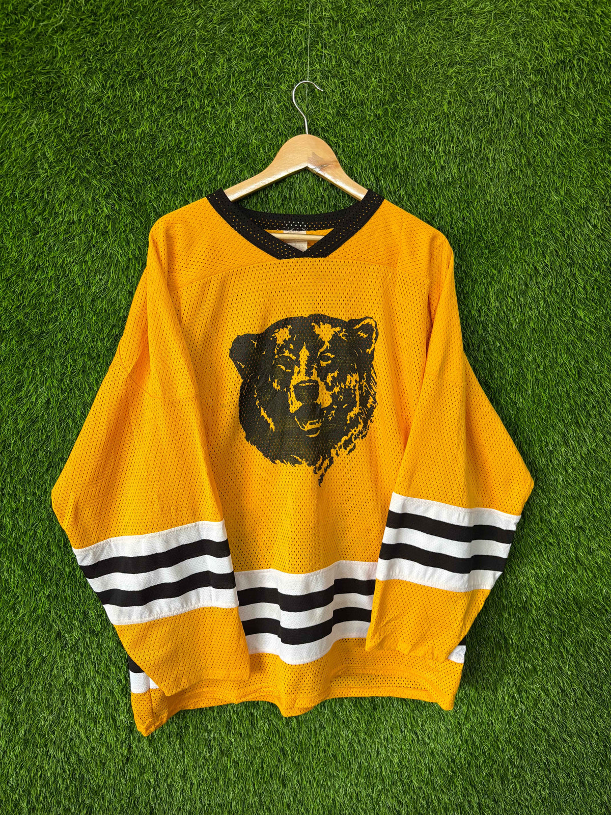 Full Sleeve Jersey Vintage Streetwear Cd Oilfield 3