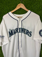 Baseball Jerseys Vintage Streetwear Mariners