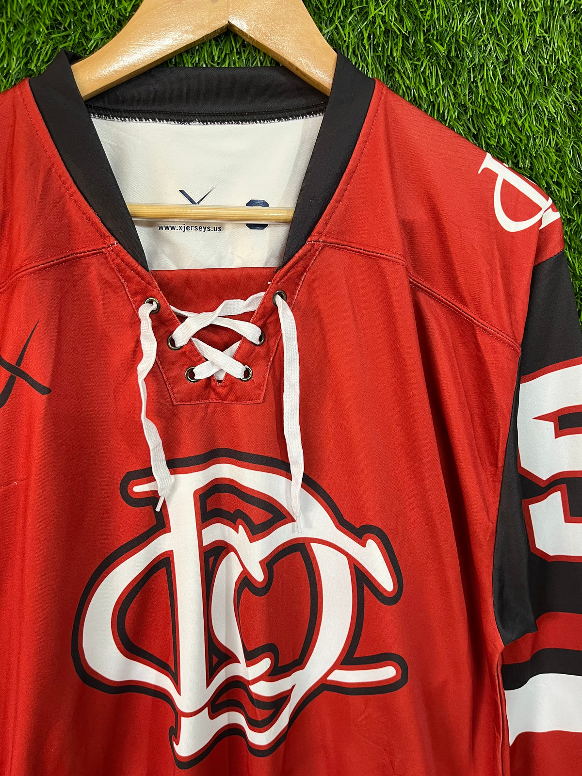 Ice Hockey Jerseys Vintage Streetwear Bouc 51