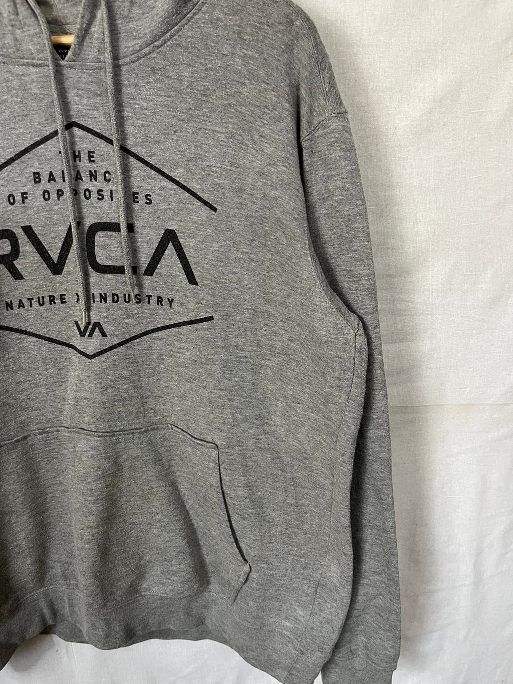 Hoodie Vintage Streetwear - Rvca