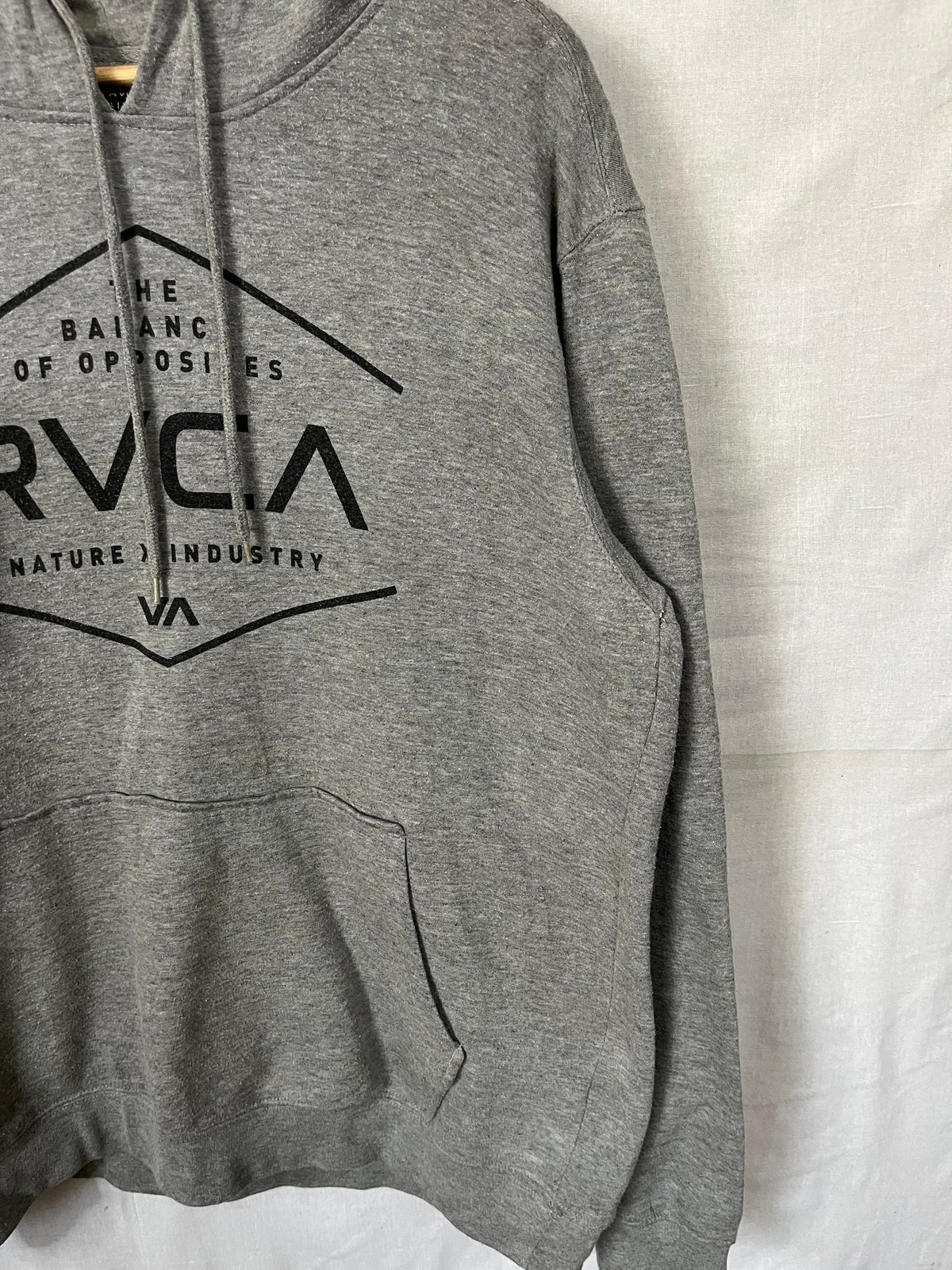 Hoodie Vintage Streetwear - Rvca