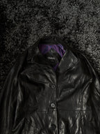 Leather Jackets Vintage Retro / Throwback Ellabee
