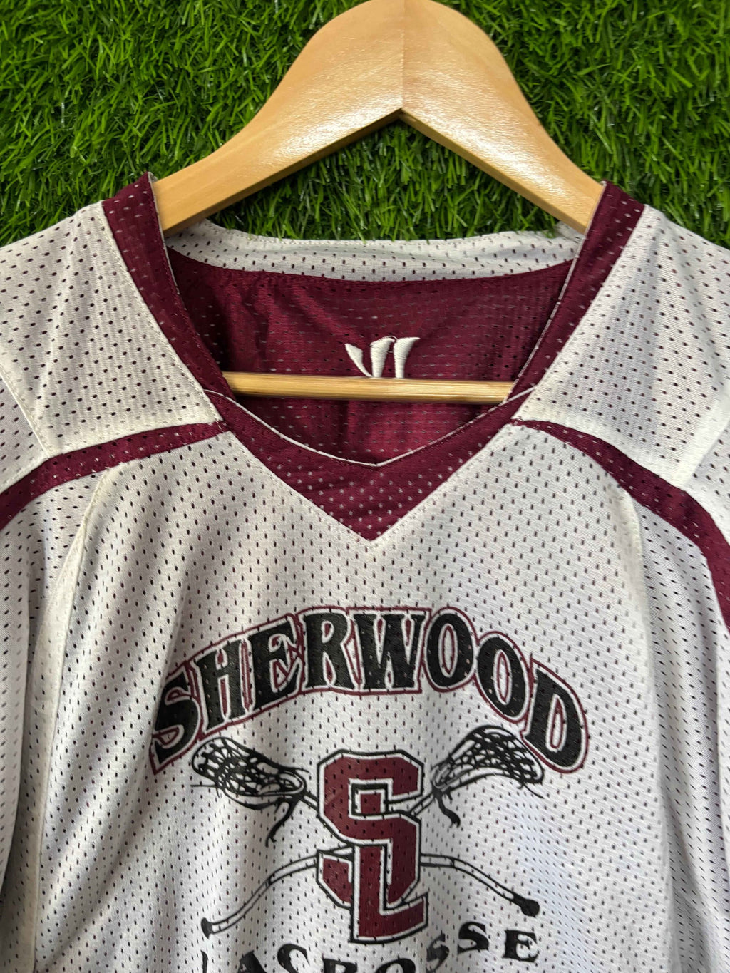 Half Sleeve Jersey Vintage Streetwear Sherwood