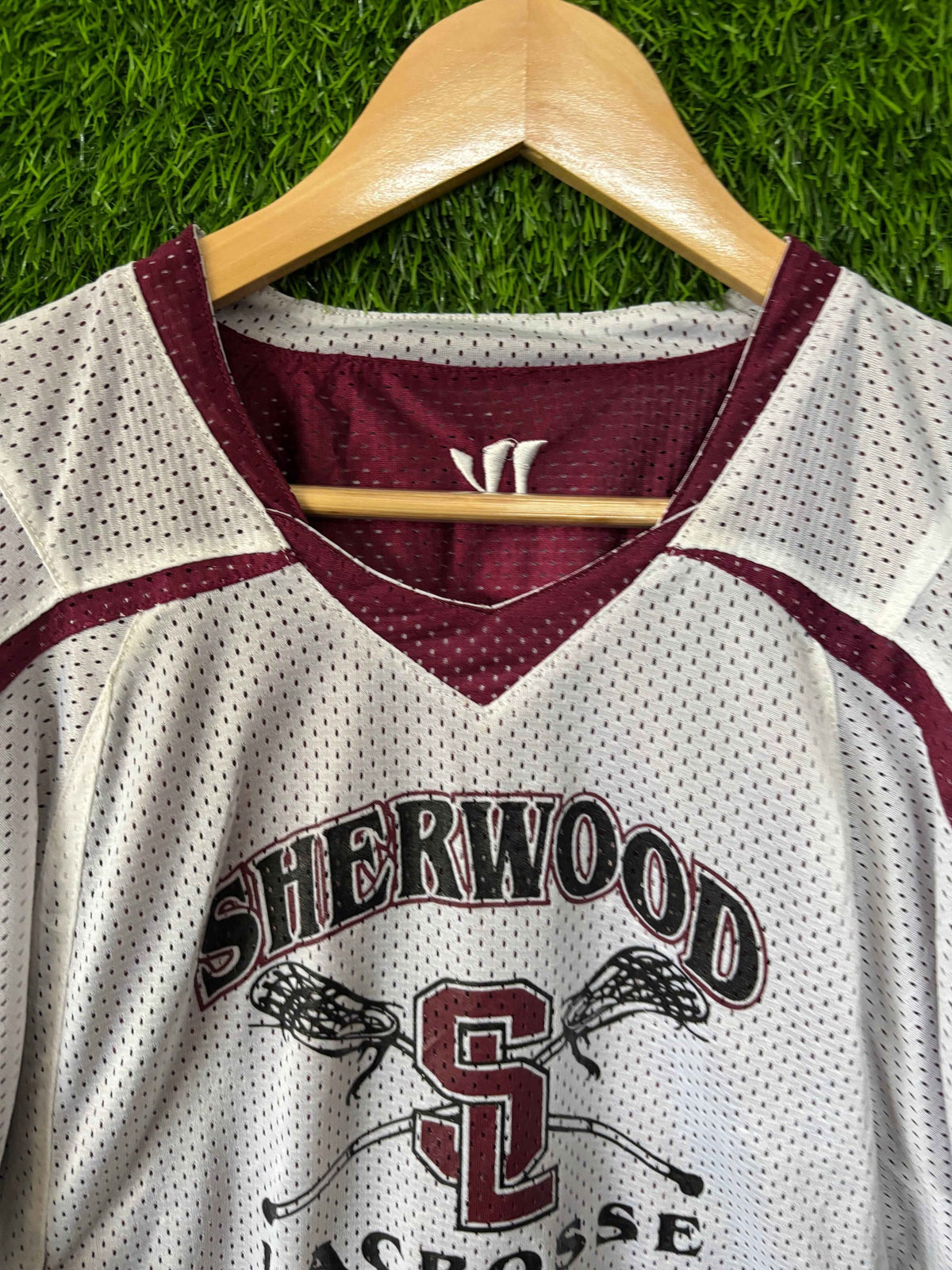 Half Sleeve Jersey Vintage Streetwear Sherwood
