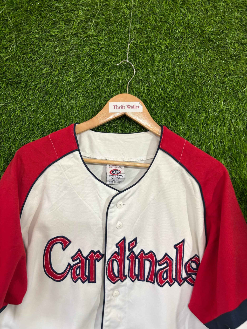Baseball Jerseys Vintage Retro / Throwback Y2K - Cardinals
