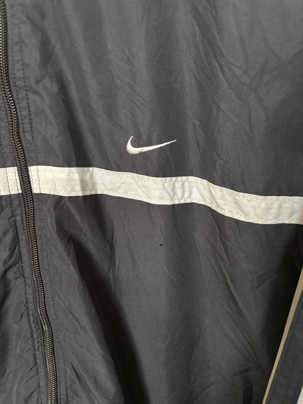 Windbreakers Vintage Streetwear Oversized N*ke
