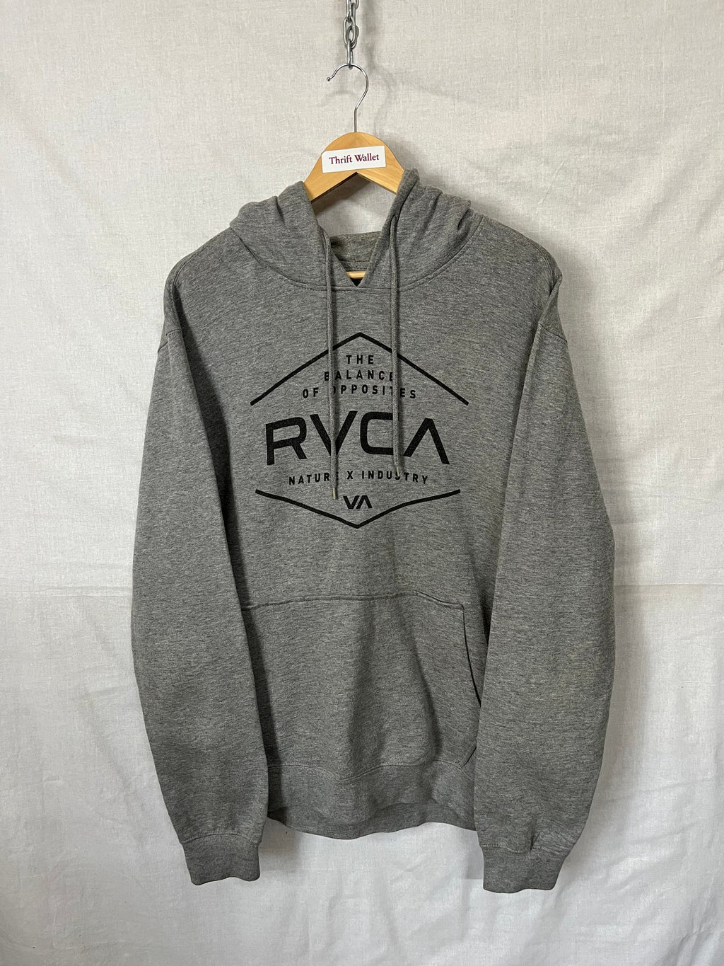 Hoodie Vintage Streetwear - Rvca