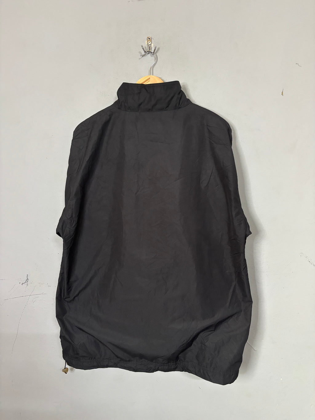 Windbreakers Vintage Streetwear Oversized N*ke