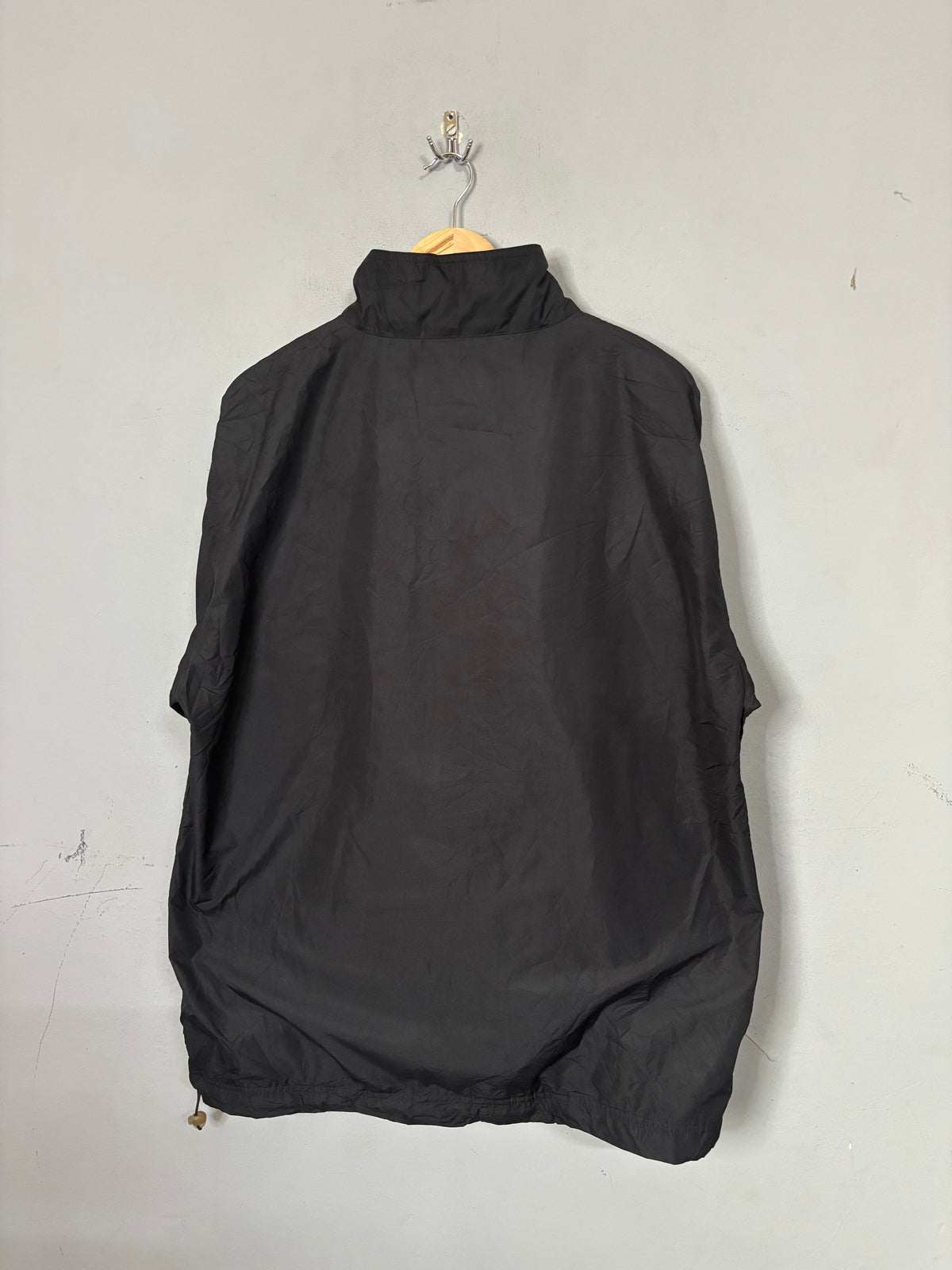 Windbreakers Vintage Streetwear Oversized N*ke