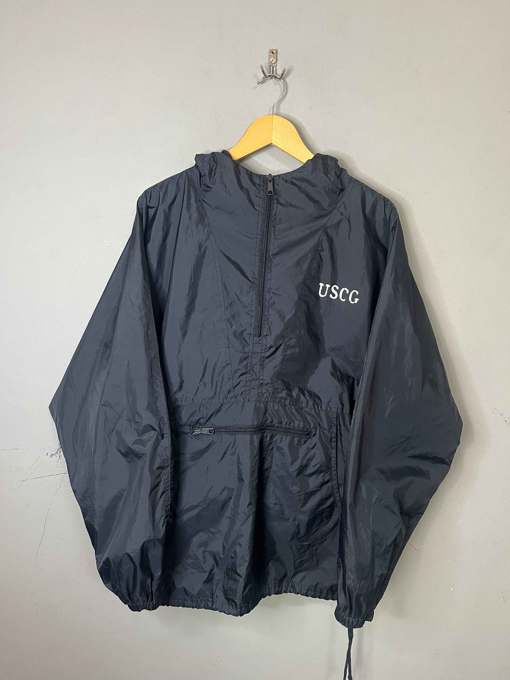 Windbreakers Vintage Streetwear Uscc