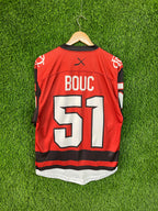 Ice Hockey Jerseys Vintage Streetwear Bouc 51