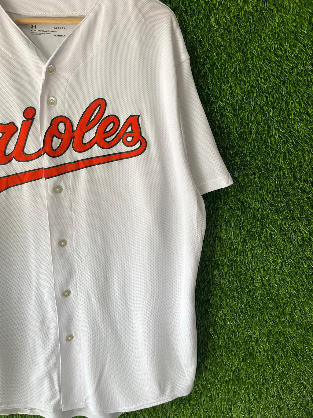 Baseball Jerseys Vintage Retro / Throwback Orioles