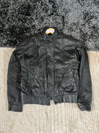 Leather Jackets Vintage Winter Wear - Chia