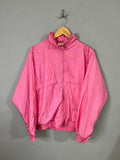 Windbreakers Oversized Distressed Leader