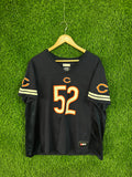 Half Sleeve Jerseys Vintage Streetwear Mack 25