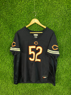 Half Sleeve Jerseys Vintage Streetwear Mack 25