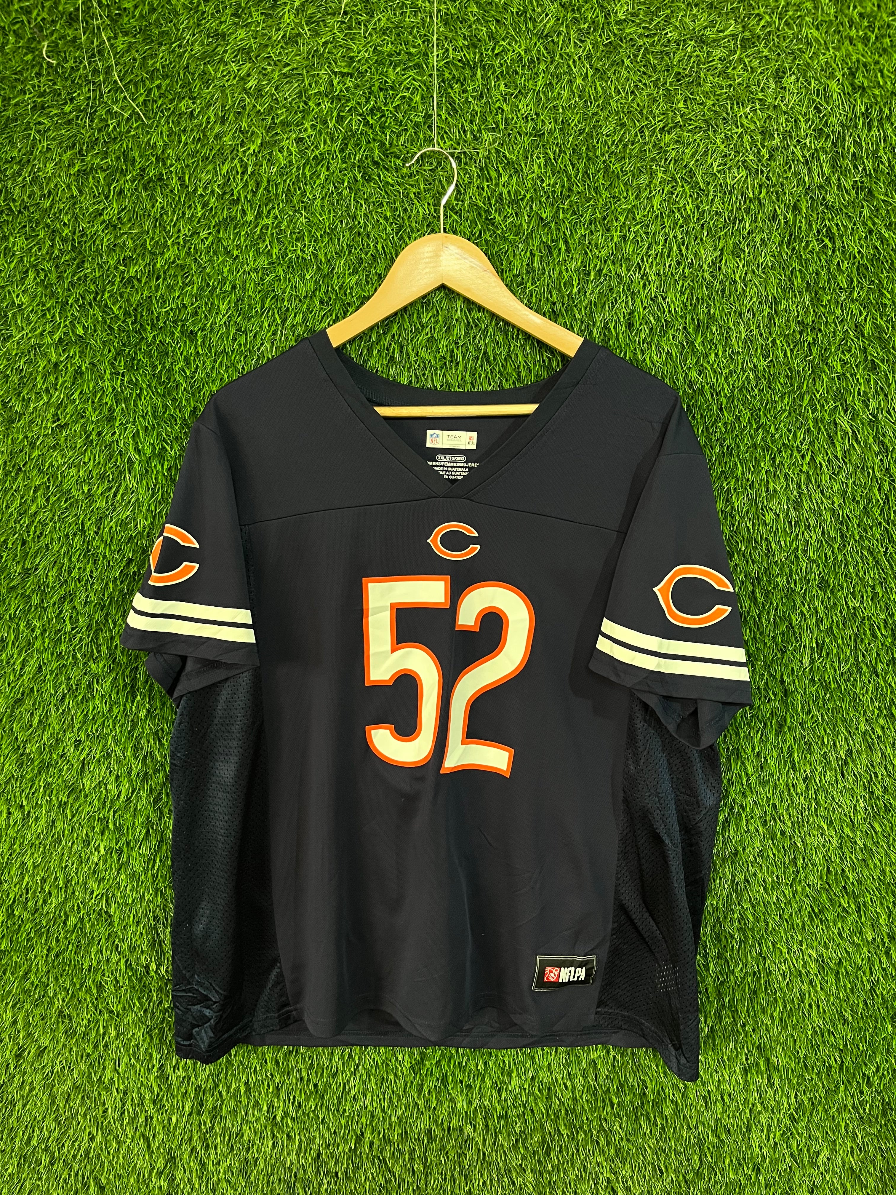 Half Sleeve Jerseys Vintage Streetwear Mack 25