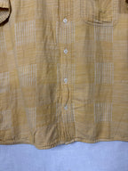 Half Sleeve Shirts Vintage Streetwear American Eagle