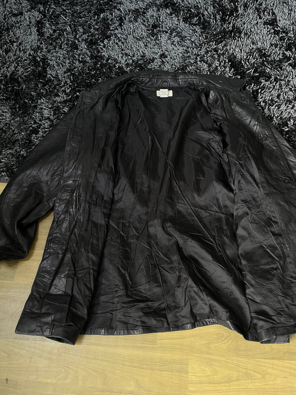 Leather Jackets Oversized Streetwear 346 Brooks Brothers