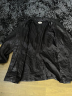 Leather Jackets Oversized Streetwear 346 Brooks Brothers