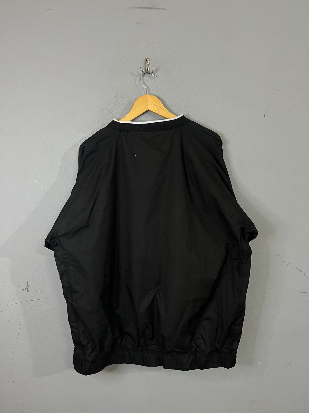 Windbreakers Oversized Vintage Harriton