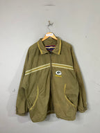 Jacket Oversized Vintage Green bay Packers Proplayer
