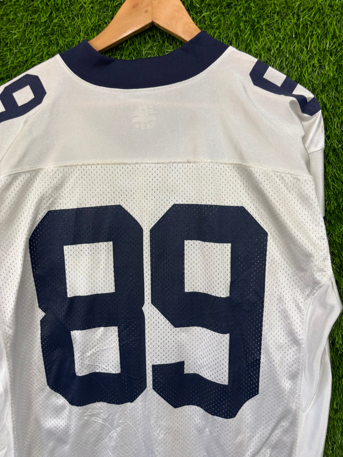 Half Sleeve Jerseys Vintage Retro / Throwback Streetwear - Auburn 89