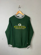 Sweatshirt Vintage Streetwear Oversized Packers Green Bay