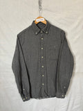 Flannel Shirt Vintage Streetwear - Merona