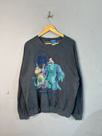 Sweatshirt Vintage Streetwear Freeze
