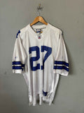 Half Sleeve Jersey Vintage Streetwear George 27
