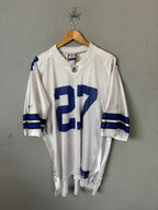 Half Sleeve Jersey Vintage Streetwear George 27