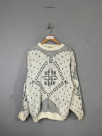 Cardigan Vintage Oversized - Quality Casuals