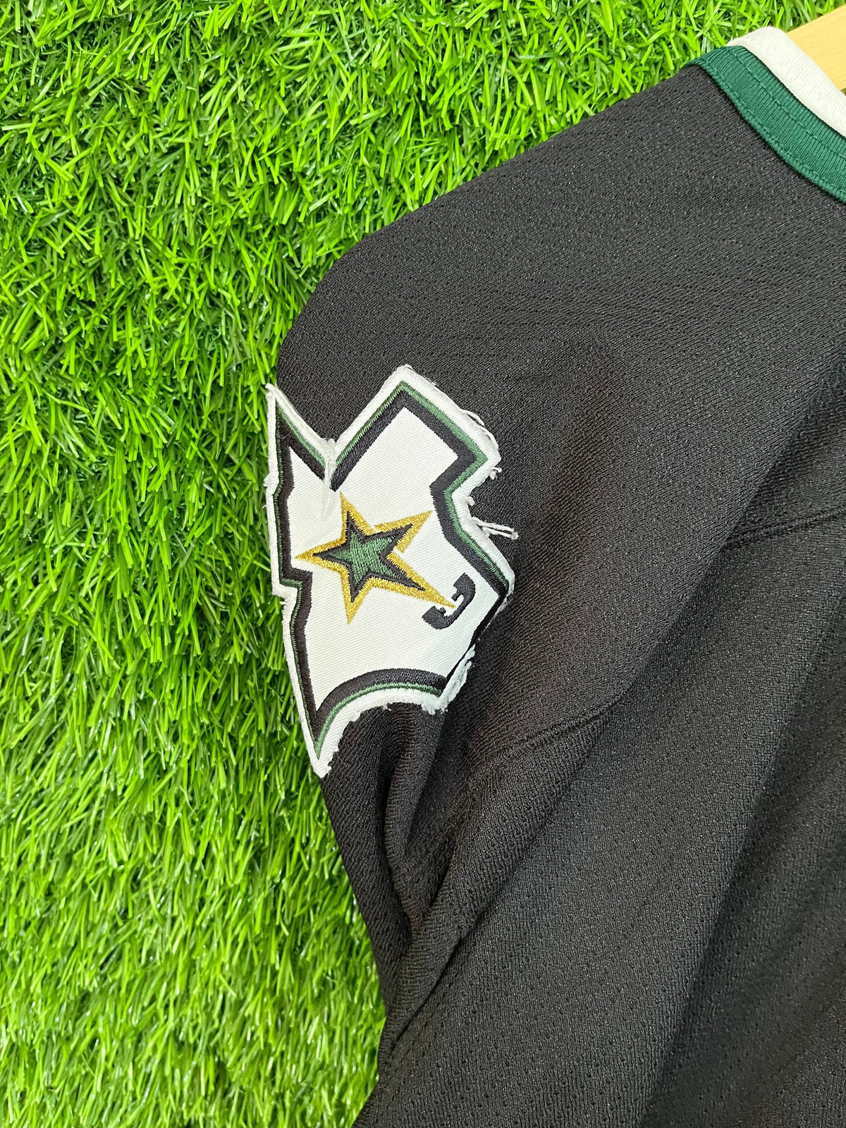Ice Hockey Jerseys Vintage Streetwear Oversized - Dallas Star