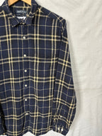 Flannel Shirt Vintage Streetwear River TRAI