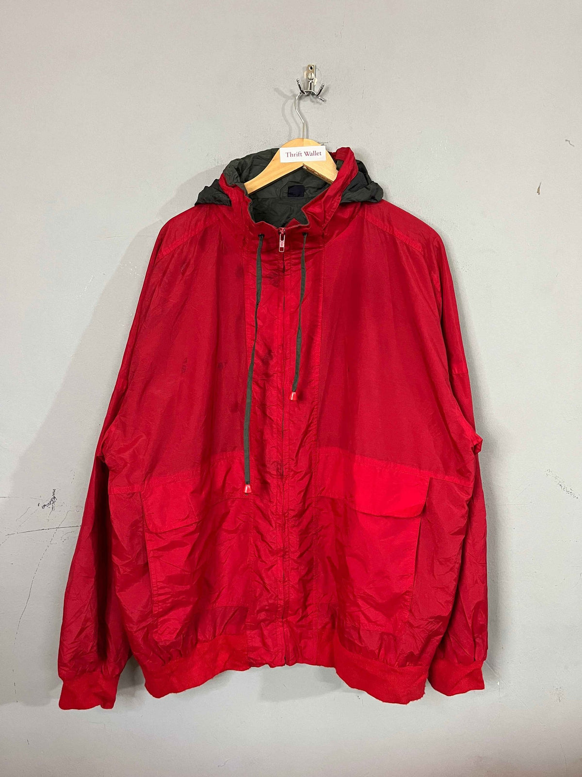 Jacket Vintage Streetwear Honors